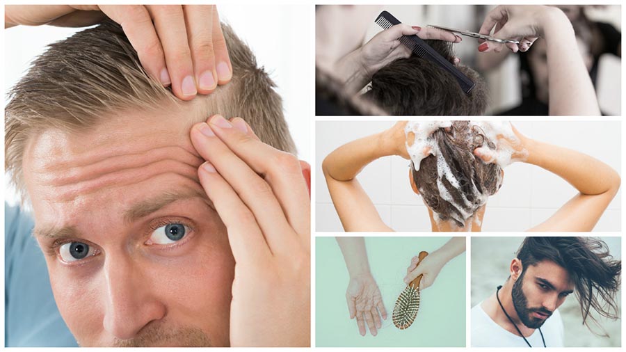 El uso de un champú normal no tiene por qué debilitar al cabello.
