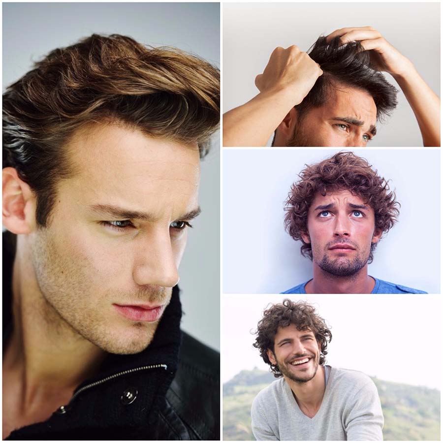 Normalmente, tras 16 semanas usando Rogaine la caída del pelo disminuye y el cabello vuelve a crecer.