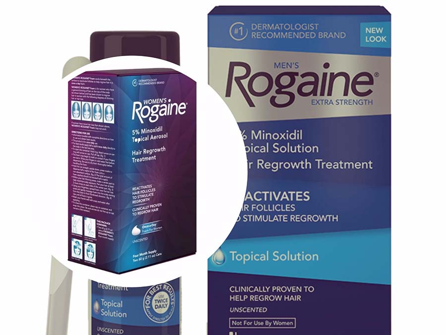 Para mantener los resultados de Rogaine a largo plazo no se debe interrumpir su uso.