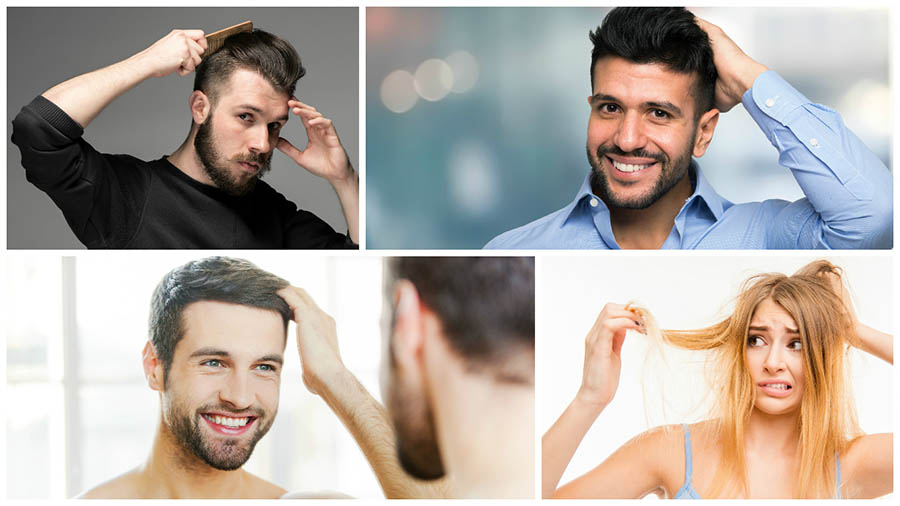 Las células madre también pueden ser utilizadas como tratamiento contra la alopecia.